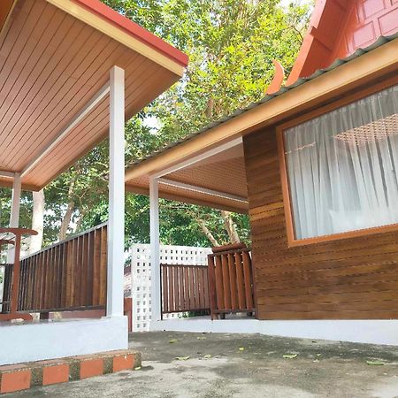 Vimarn Samed Resort Koh Samet Dış mekan fotoğraf