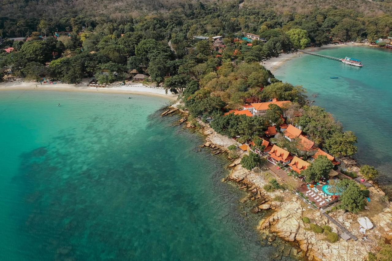 Vimarn Samed Resort Koh Samet Dış mekan fotoğraf