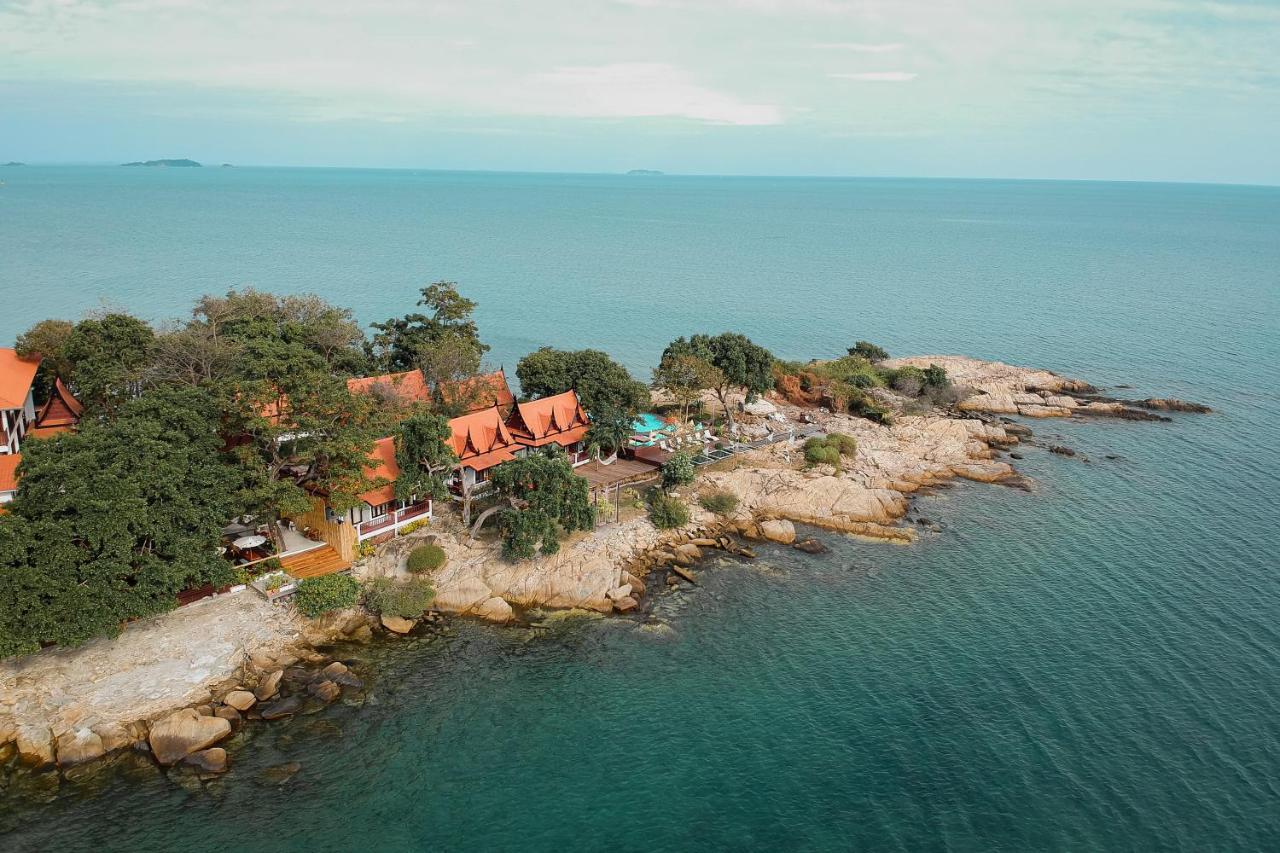 Vimarn Samed Resort Koh Samet Dış mekan fotoğraf