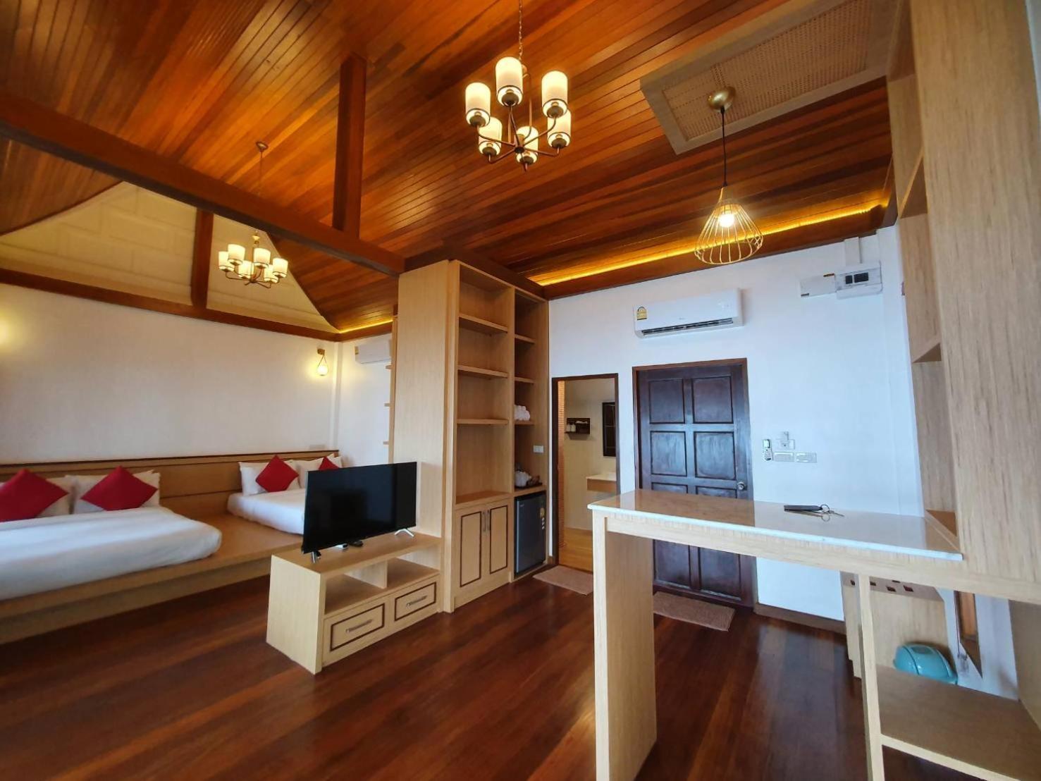 Vimarn Samed Resort Koh Samet Dış mekan fotoğraf