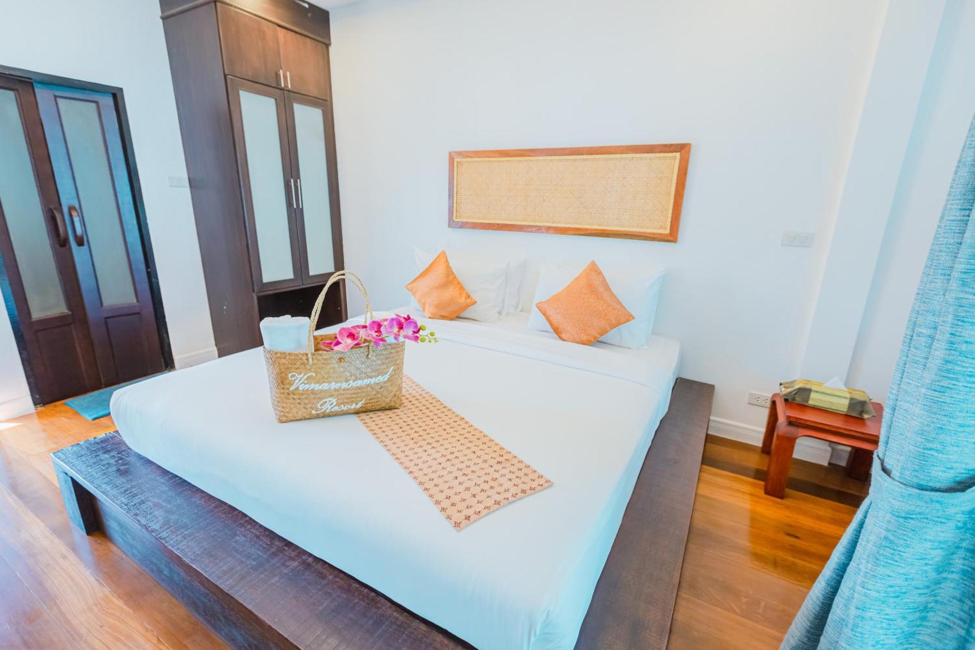 Vimarn Samed Resort Koh Samet Oda fotoğraf