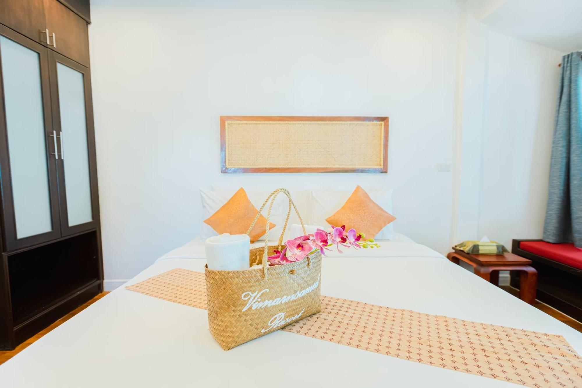 Vimarn Samed Resort Koh Samet Oda fotoğraf