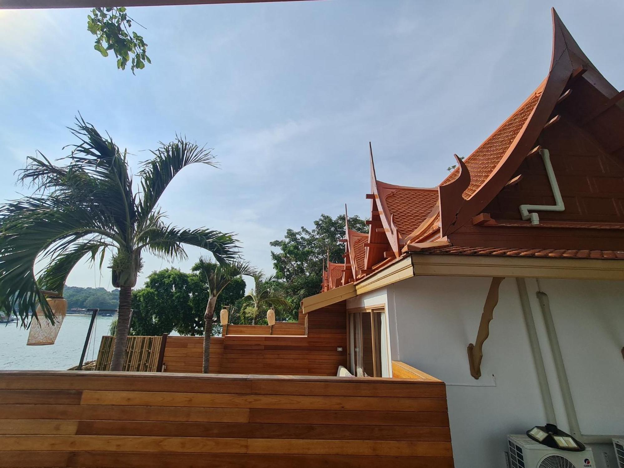 Vimarn Samed Resort Koh Samet Dış mekan fotoğraf